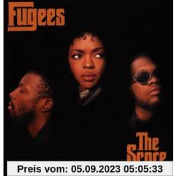 Fugees the Score [CD] (Vinyl)